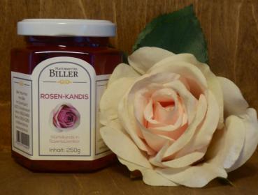 Rosenkandis, 250g